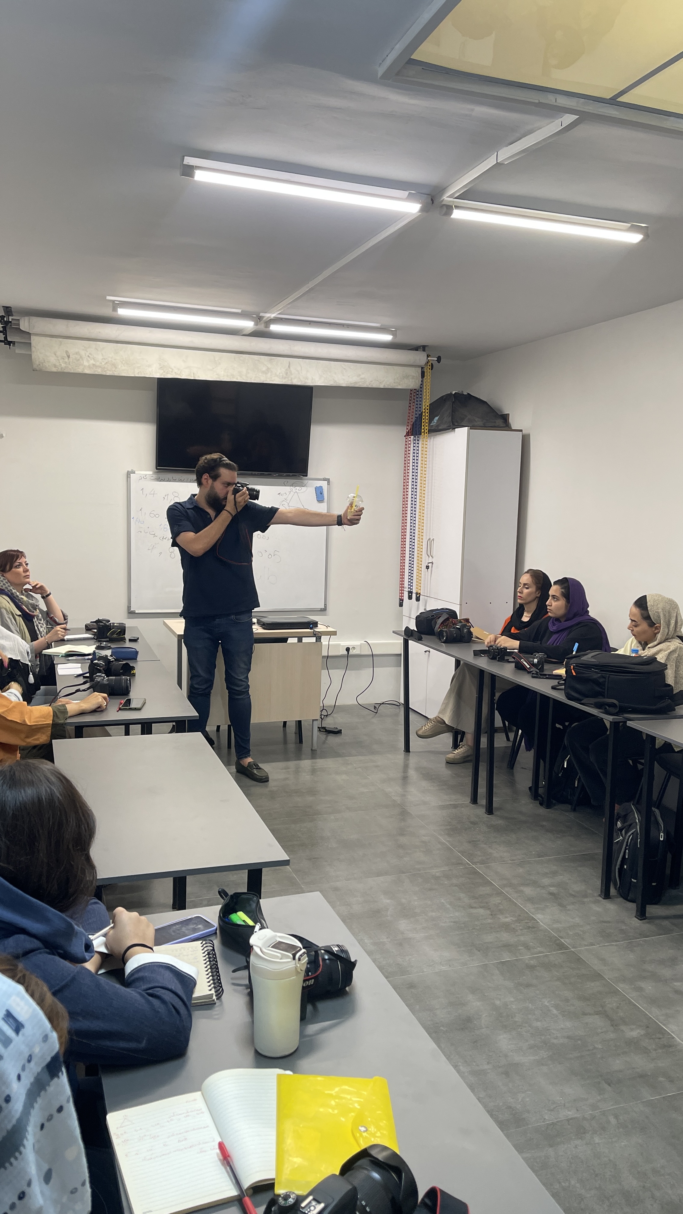 آموزشگاه عکاسی