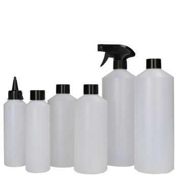 بطری پلاستیکی