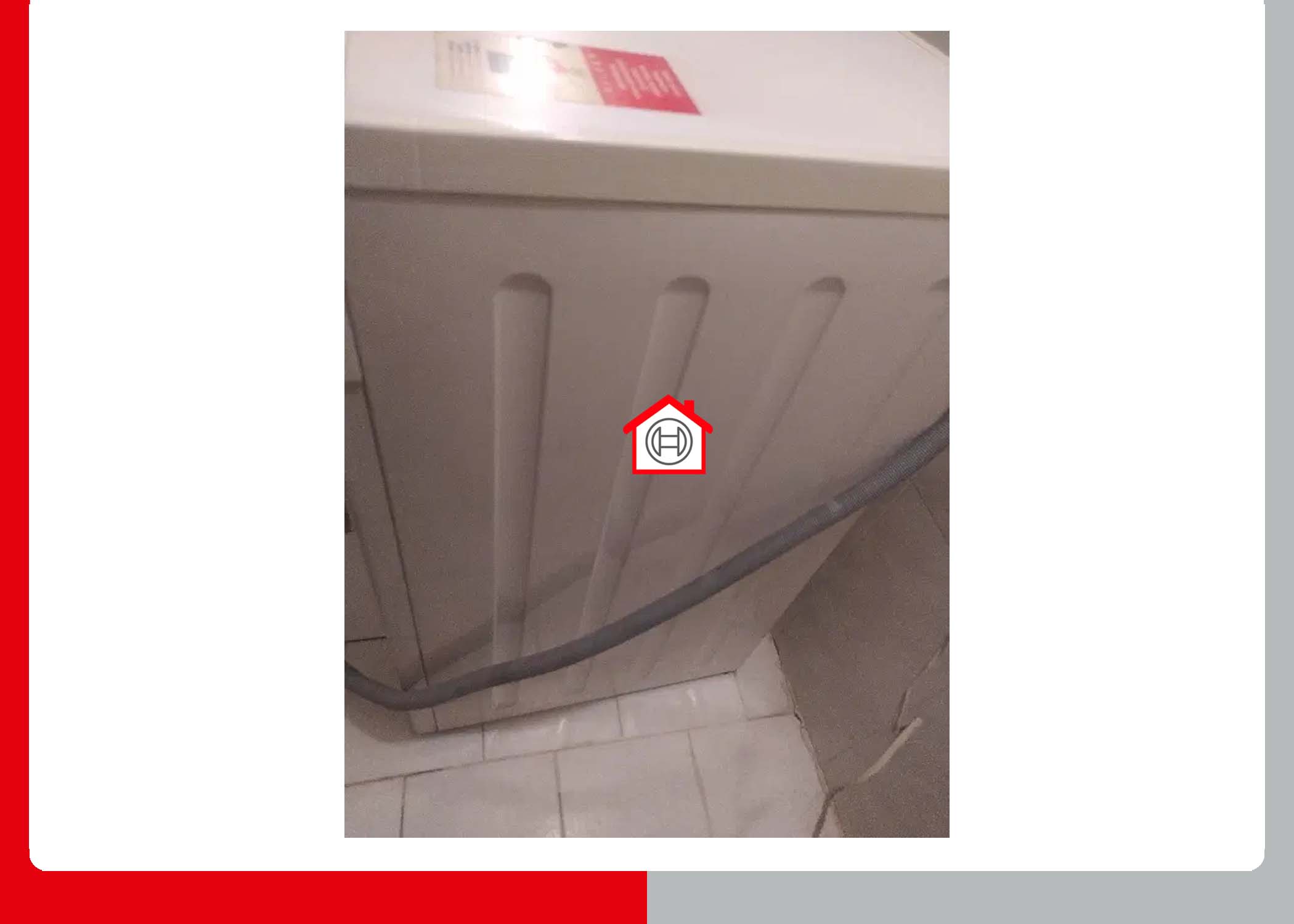آسیب دیدگی شلنگ هیدروستات