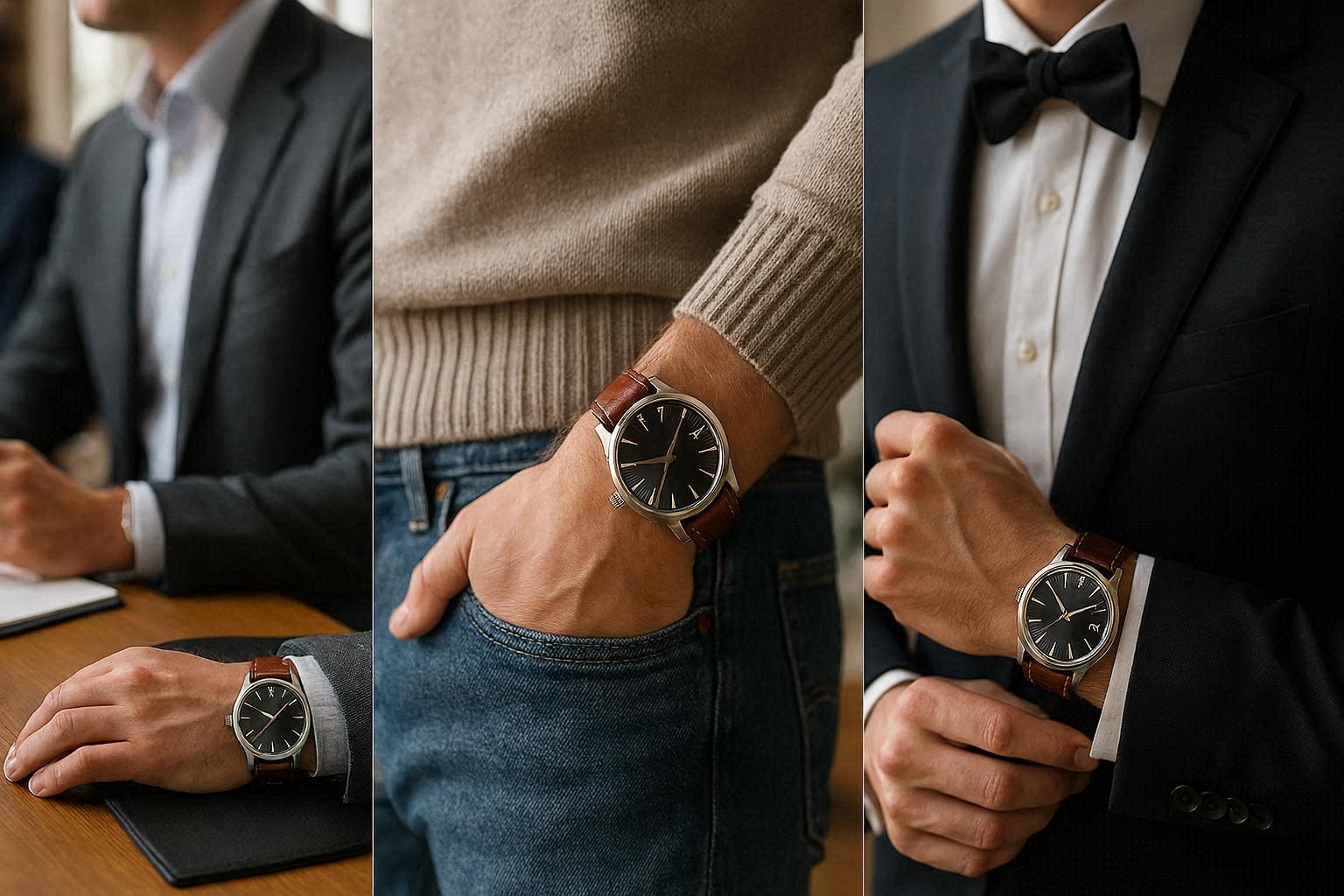 نکات نهایی قبل از خرید ساعت مچی