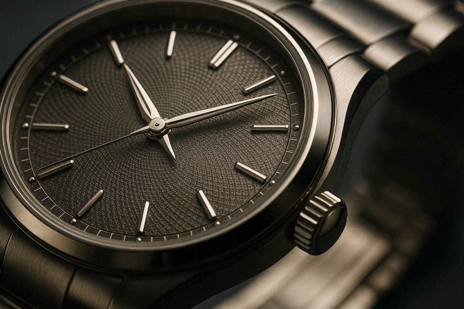 انتخاب ساعت مچی بر اساس جنسیت