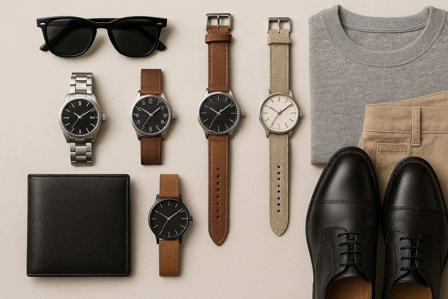 انتخاب ساعت مچی بر اساس کاربرد