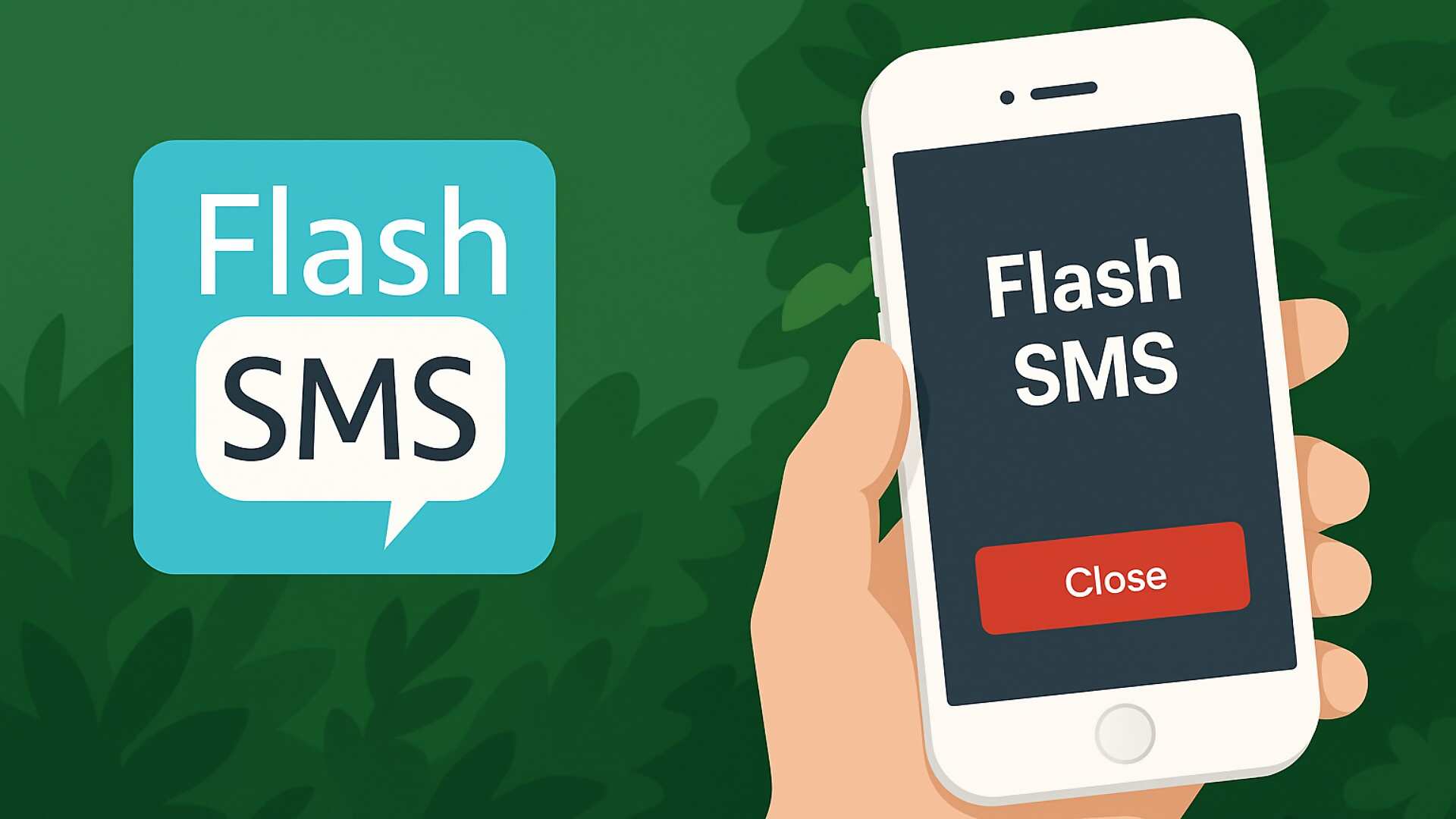 پیامک فلش (Flash SMS) : سریع‌ترین راه برای اطلاع‌رسانی‌های ضروری