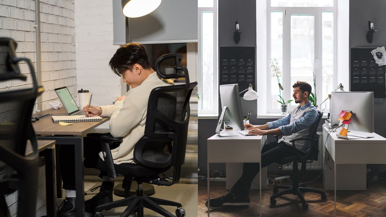 نکات مهم قبل خرید صندلی برای دفتر کار