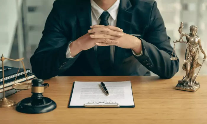 وکیل دعاوی کیفری