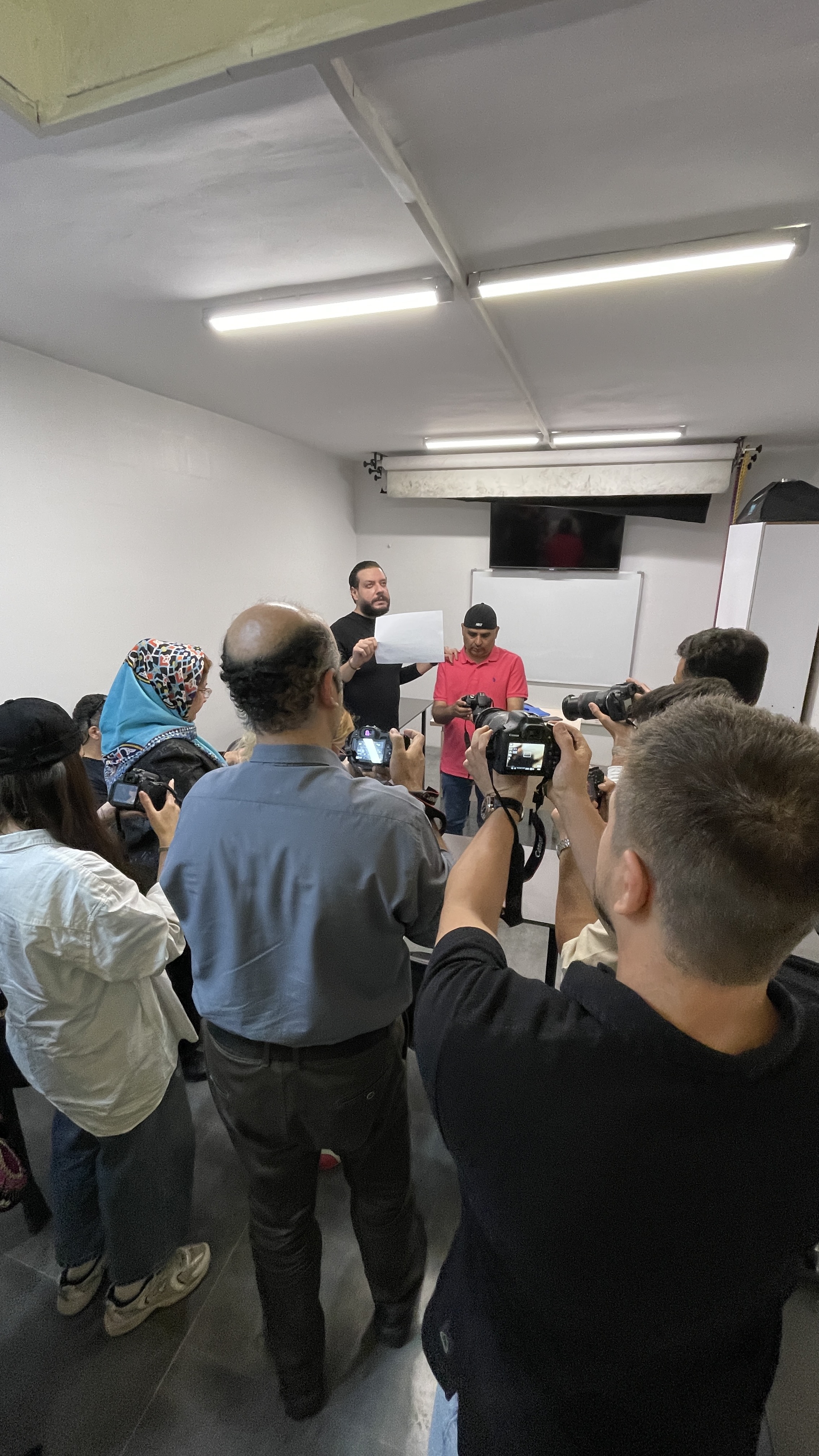 آموزشگاه عکاسی