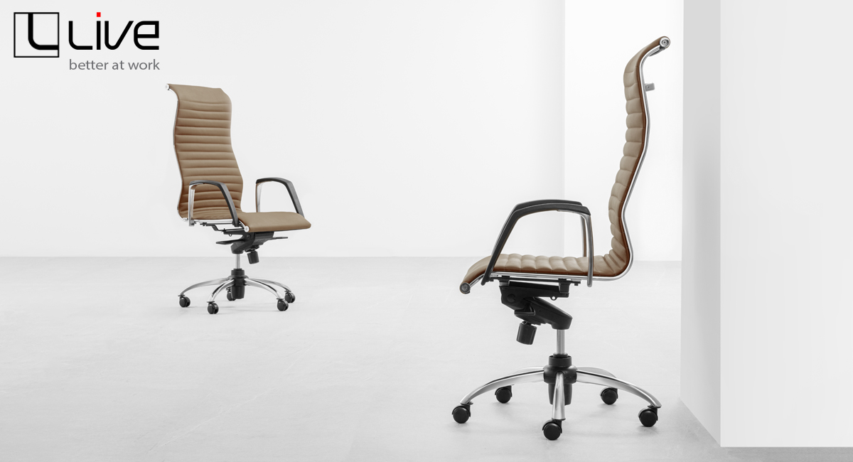 بهترین صندلی مدیریتی ارگونومیک