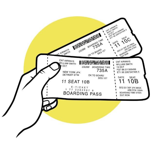 The Outdated Gender Norms You Encounter When Booking Your Plane Ticket |  Condé Nast Traveler