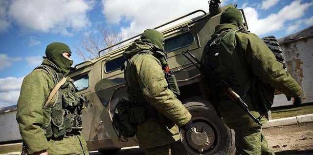 کشته شدن 3 نظامی روسیه در حمله داعش در حومه دیرالزور