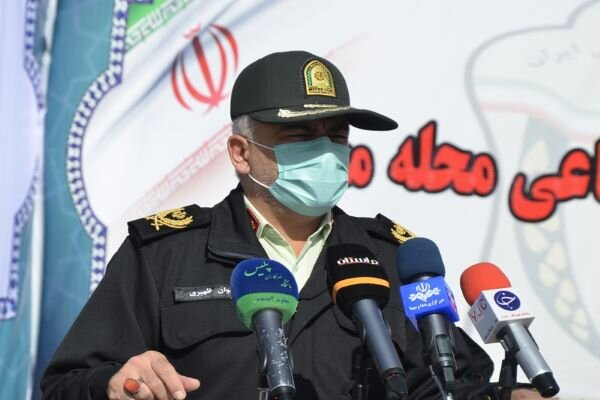 اجرای طرح ارتقا امنیت اجتماعی در غرب تهران/ برخوردها قاطع است