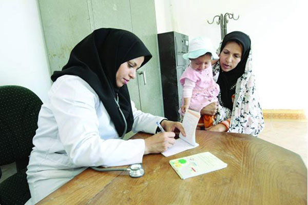 ۲۸میلیون و ۷۰۰هزار ایرانی پزشک خانواده دارند