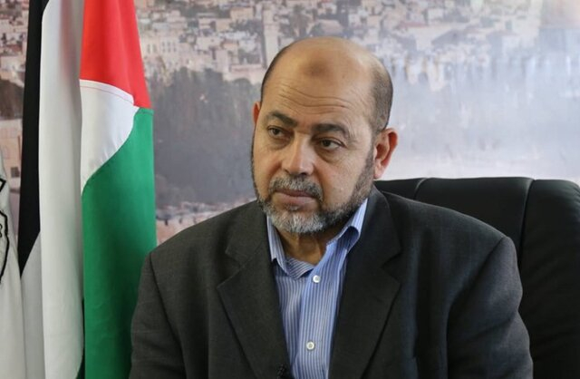 حماس: با تصمیم انگلیس از راه قانون مقابله می‌کنیم