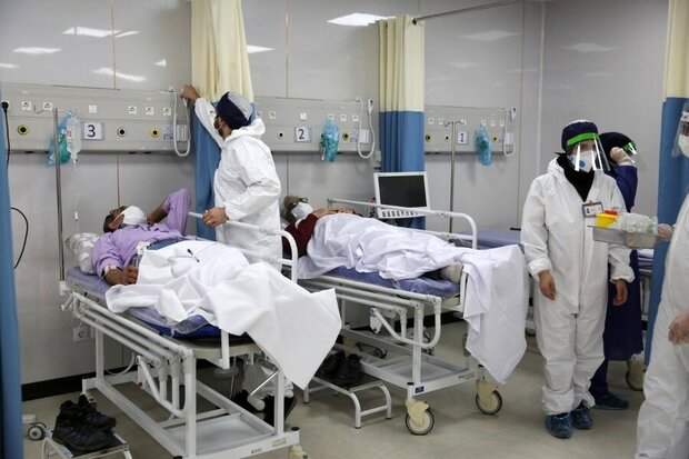 ۴۵۸ بیمار مبتلا به کرونا در مراکز درمانی خراسان رضوی بستری هستند