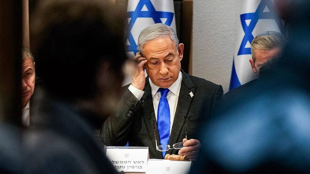 ناامیدی رسانه‌های صهیونیستی از کابینه نتانیاهو + فیلم