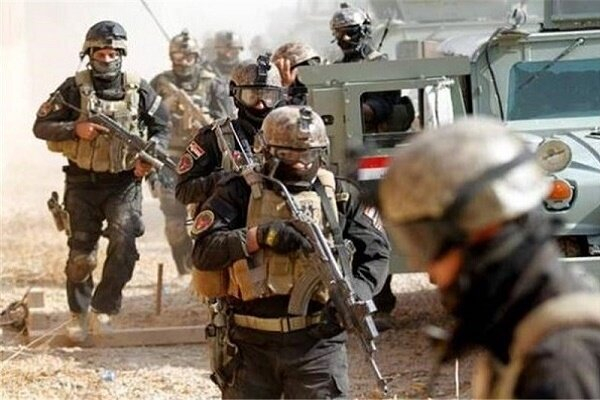 عملیات ارتش عراق در صحرای «البوکمال»/ کشف ۱۰ مخفیگاه داعش
