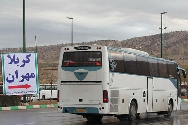 پیش بینی ۴۰۰دستگاه اتوبوس برای جابجایی زائران اربعین حسینی