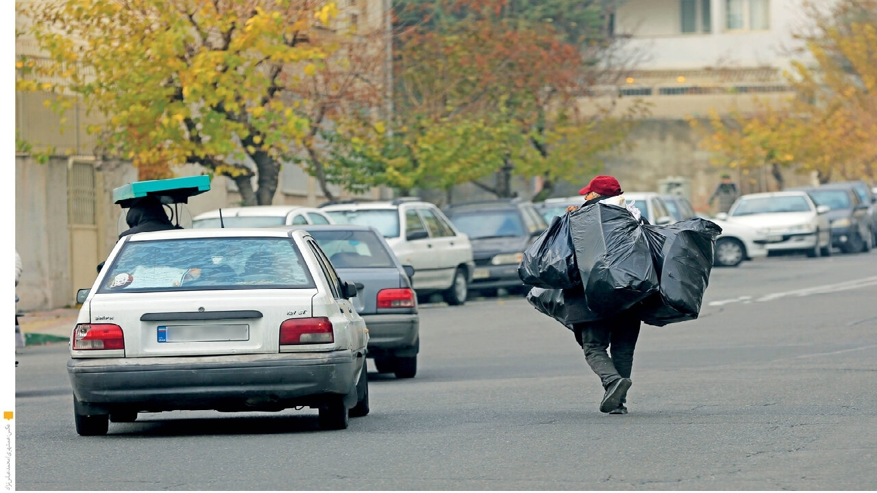 رمز و راز مافیایی که با زباله های تهران میلیاردر شدند