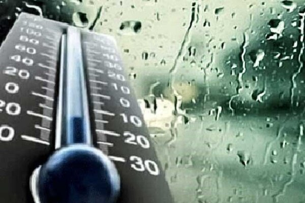 هشدار هواشناسی نسبت به بارندگی و کاهش دما در شمال کشور