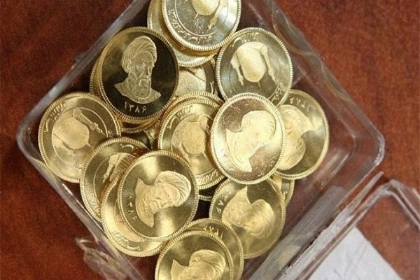 قیمت سکه طرح جدید ۶ بهمن ۹۸ به ۴ میلیون و ۹۳۵ هزار تومان رسید