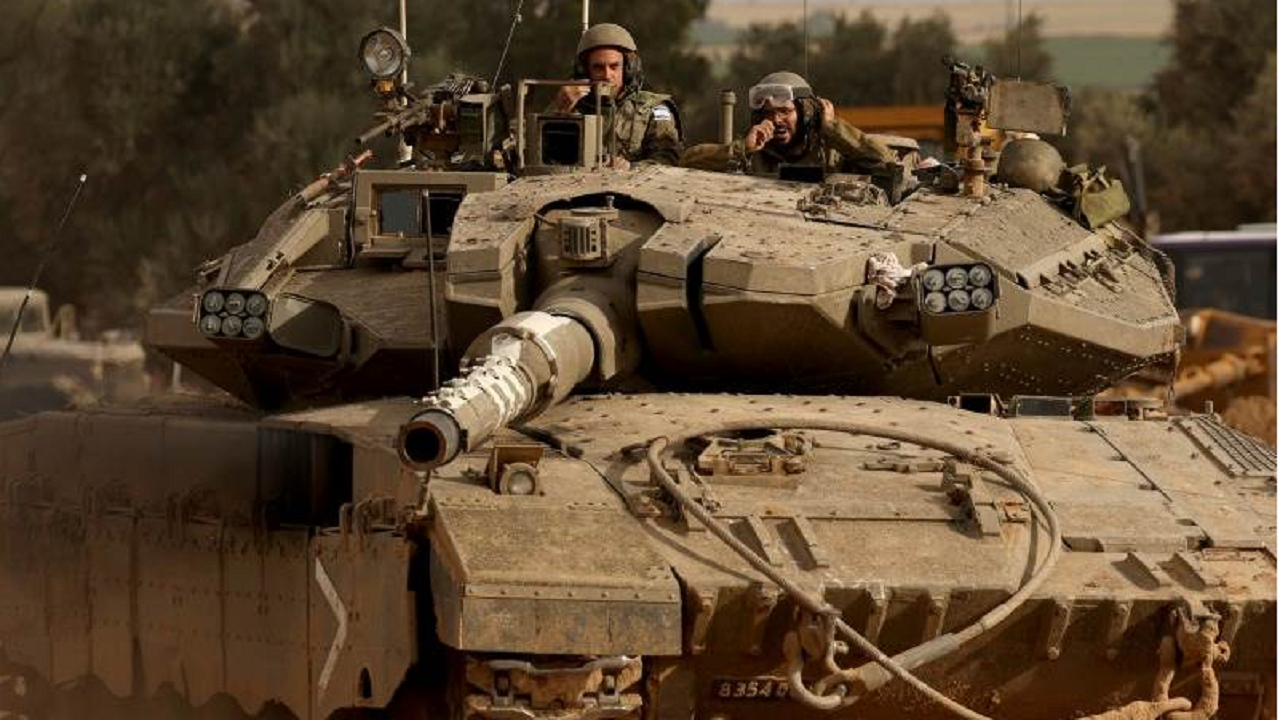 بررسی فروش یک میلیارد دلار سلاح به اسرائیل در دولت بایدن