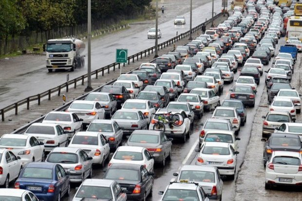 محدودیت‌های ترافیکی جاده‌ها/ افزایش ۵ درصدی سفرهای برون‌شهری