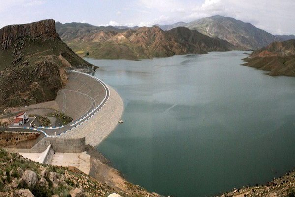 زیبایی های ۳ سد در آذربایجان غربی میزبان مسافران نوروزی است