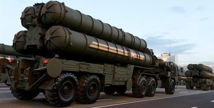 توضیح روسیه درباره تحویل سامانه‌های اس-۴۰۰ به  هند