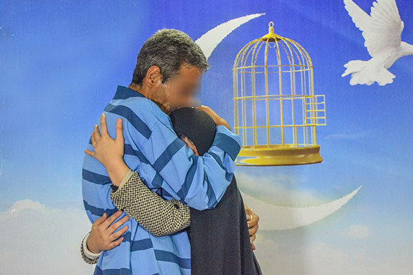 جزئیات آزادی ۲۵۷۴ زندانی جرائم غیرعمد توسط بنیاد مستضعفان