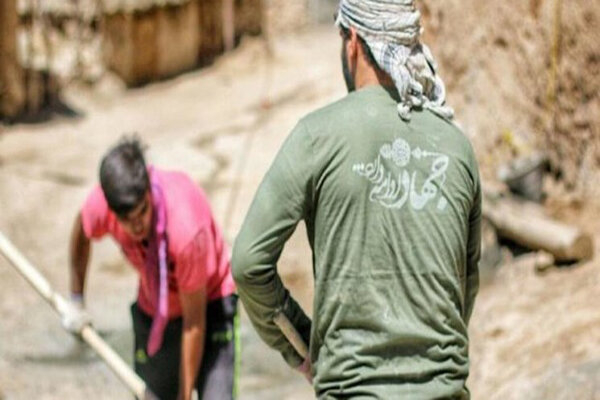 سپاه فجر از پروژه‌های محرومیت‌زدایی جهادگران بسیجی حمایت می‌کند