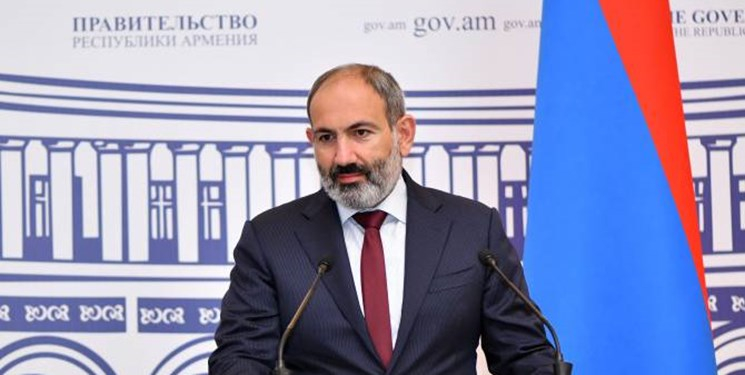 پاشینیان: ارمنستان در فکر عادی‌سازی روابط با ترکیه است