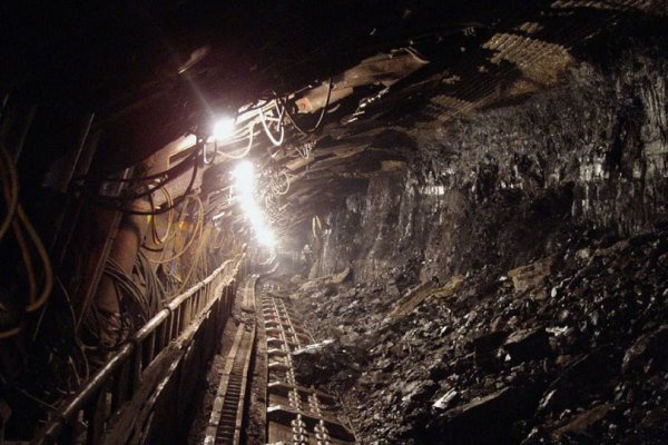یک کارگر در معدن طزره البرز شرقی جان باخت