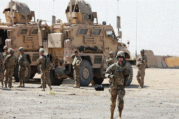 آمریکایی ها هنوز از خاک عراق عقب نشینی نکرده اند
