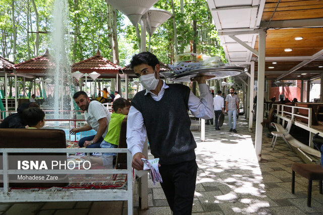 در رستوران‌ها و کافه‌های تهران چه می‌گذرد؟