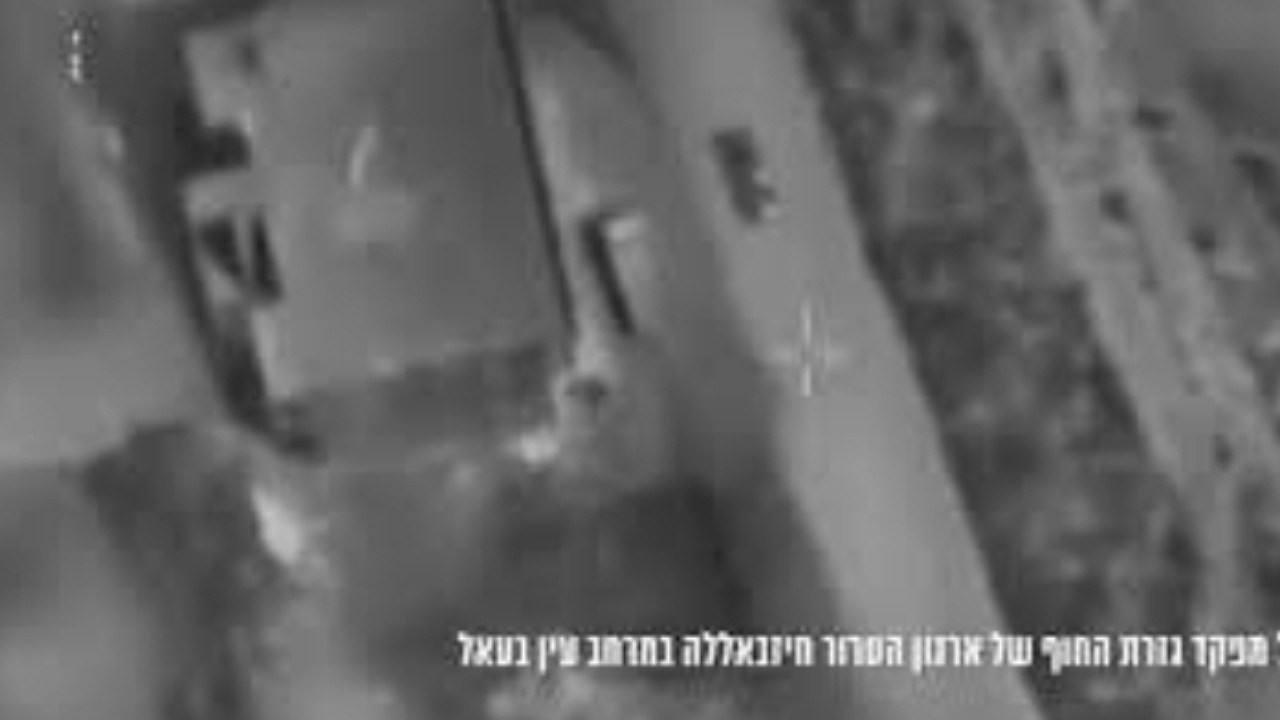 تل‌آویو: اسماعیل یوسف‌باز را ترور کردیم