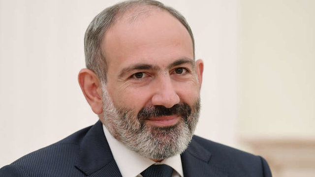 نخست وزیر ارمنستان کرونا گرفت