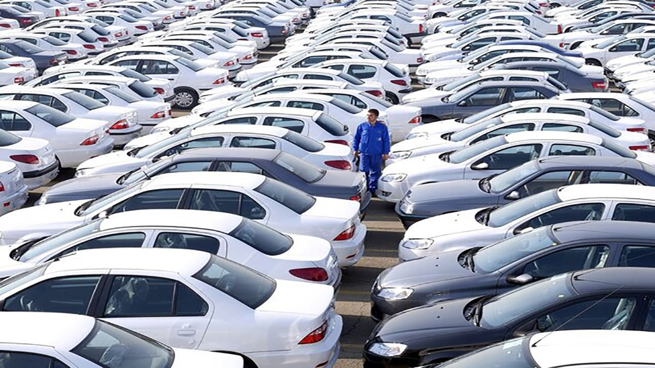 صنعت خودروسازی ایران در رتبه شانزدهم جهان قرار گرفت