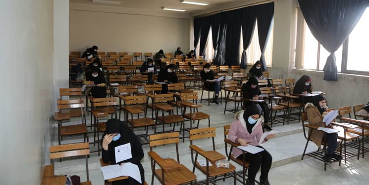 نتایج آزمون استخدامی آموزش و پرورش تا 20 خرداد اعلام می‌شود