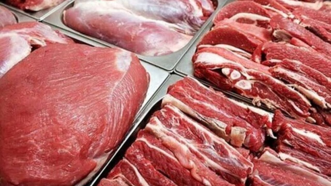 ۱۲۹ هزار تن گوشت گرم و منجمد وارد کشور شد