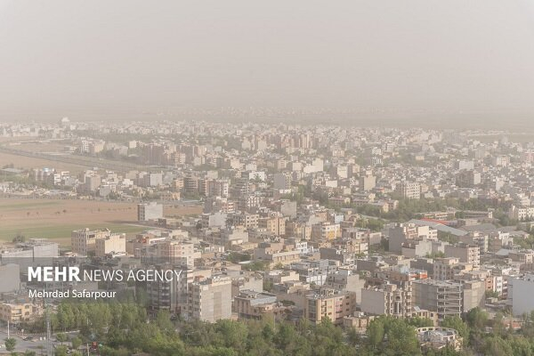 افزایش آلودگی هوای کرمان طی دو روز آینده/ ریزگردها تشدید می شود