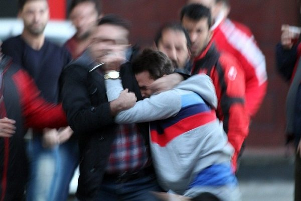 ۳۹ هزار و ۲۰۸ نفر بر اثر نزاع در اصفهان آسیب دیدند
