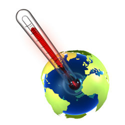 کم‌بارشی و افزایش دمای 1.5 درجه‌ای در بهار 97