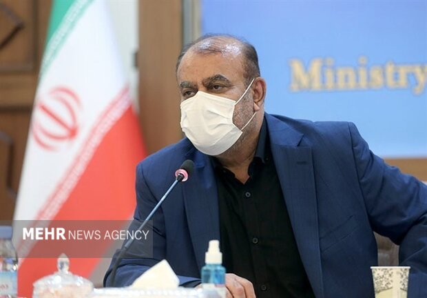 ایران گاز ترکمنستان را سوآپ می کند