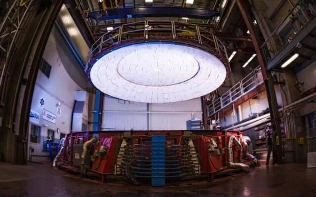 ساخت بزرگترین تلسکوپ جهان یک گام به اتمام نزدیک شد