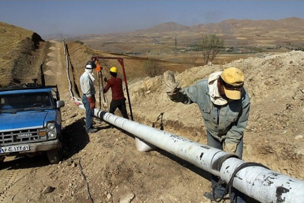 وزارت نفت مکلف به تامین اعتبارات گازرسانی به روستاها شد