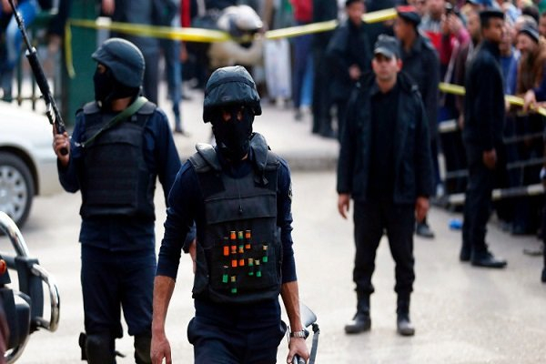 مصر از خنثی سازی طرح حمله به کلیسایی در اسکندریه خبر داد