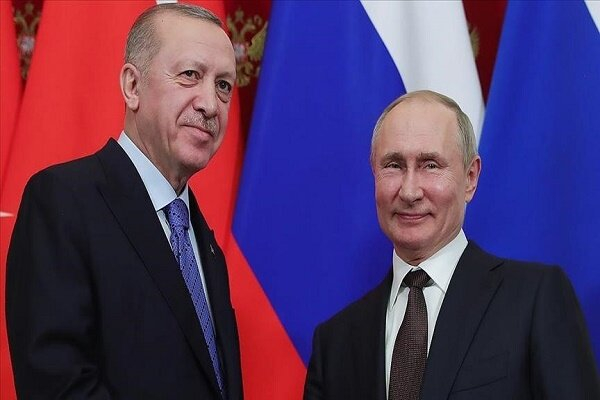 روسای جمهور روسیه و ترکیه فردا در سوچی دیدار خواهند کرد