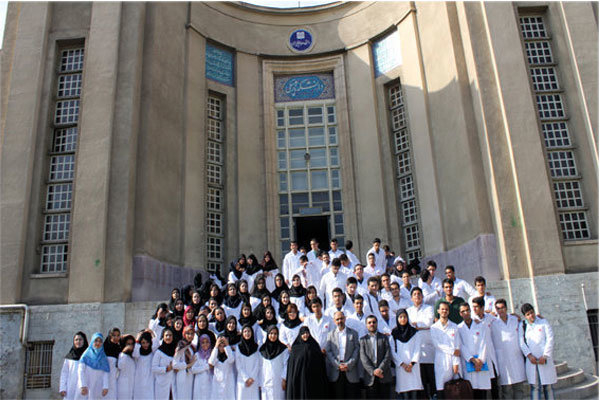 افزایش ظرفیت خوابگاه‌های دانشجویی دانشگاه علوم پزشکی تهران