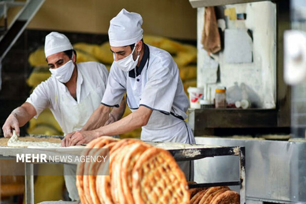 طرح آزمایشی نان کارتی در زنجان بدون مشکل در حال انجام است
