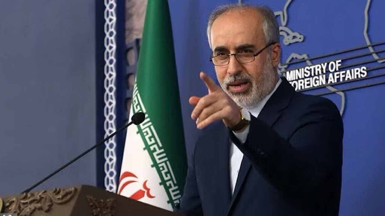 کنعانی ادعا‌های بی‌اساس دولت آمریکا علیه اشخاص و شرکت‌های ایرانی را محکوم کرد