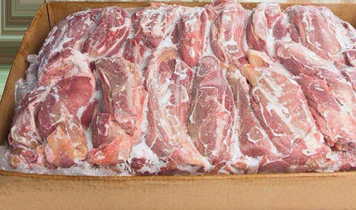 توزیع گوشت در فارس آغاز شده است